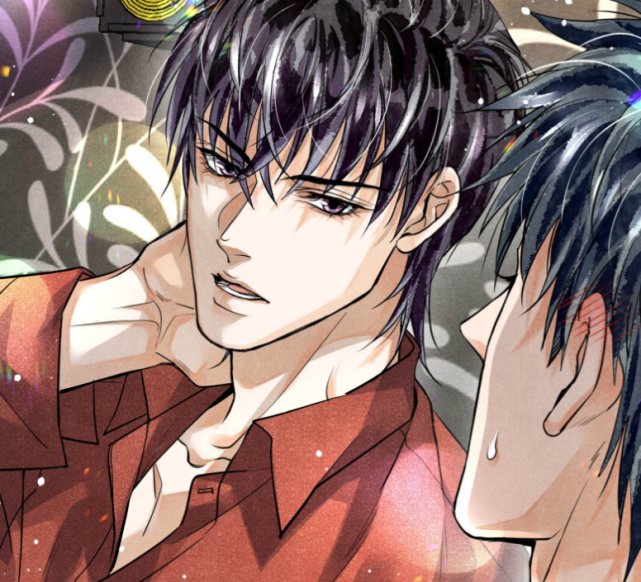 破云漫画江停演技太到位应变能力比严峫强难怪职位高