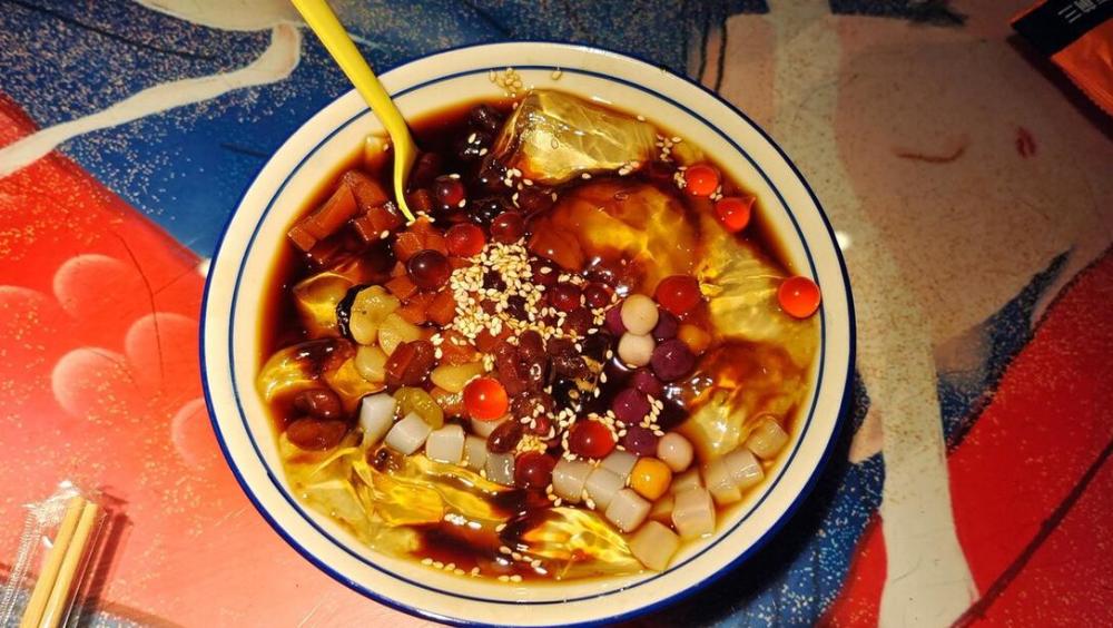 夏季食欲不振没胃口一碗冰粉拯救你的夏日综合征