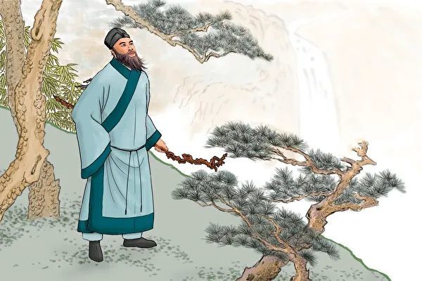 一代大文豪苏东坡从小器识不凡.