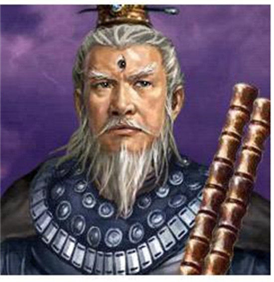 拥有三只眼睛的神仙不止二郎神还有另外四位大能同样神通广大