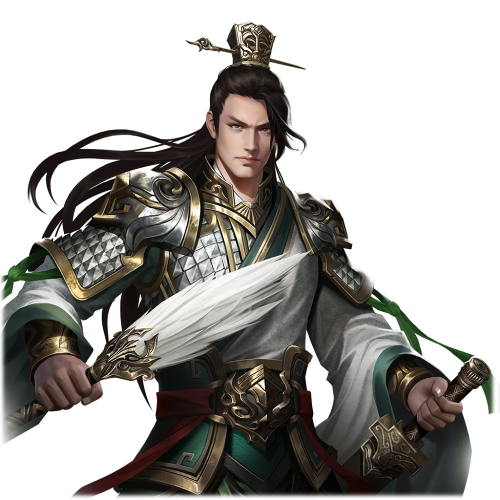 百战之王|完美武将设计大赛——新赛季武将设计大赛(姜维)_腾讯新闻