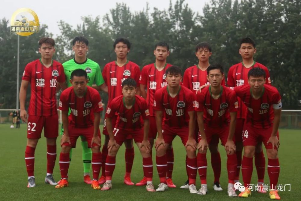 【u21战报】河南嵩山龙门2-1昆山队 杨国元,刘家辉破门