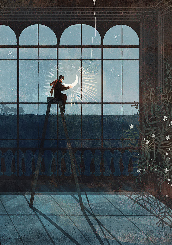 作者 古戈力 °by_us_ashcap画家:miv4t越南插画师ga nguyen作品by