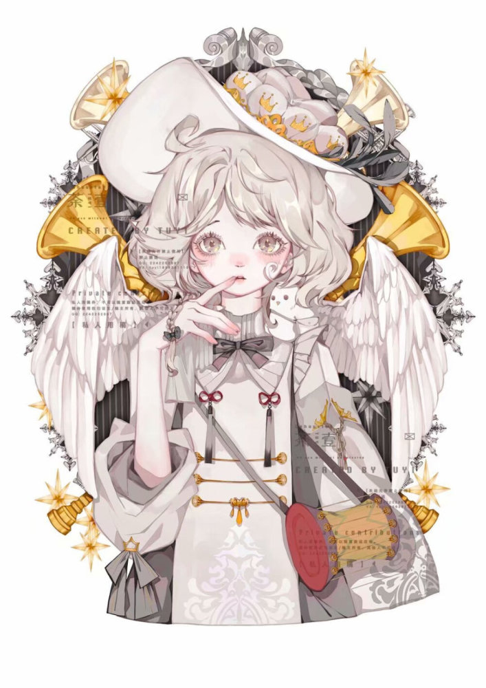 古戈力 °by_us_ashcap画家:miv4t越南插画师ga nguyen作品by sslolol