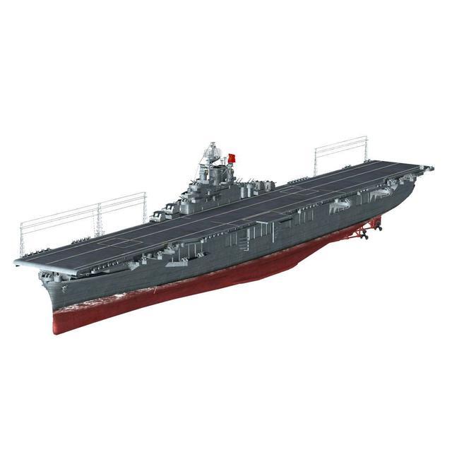 世界名舰 二战美国工业实力的象征 数量巨大的埃塞克斯级航母 腾讯新闻