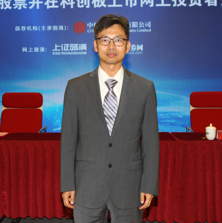 上证微路演纳微科技688690科创板ipo网上路演