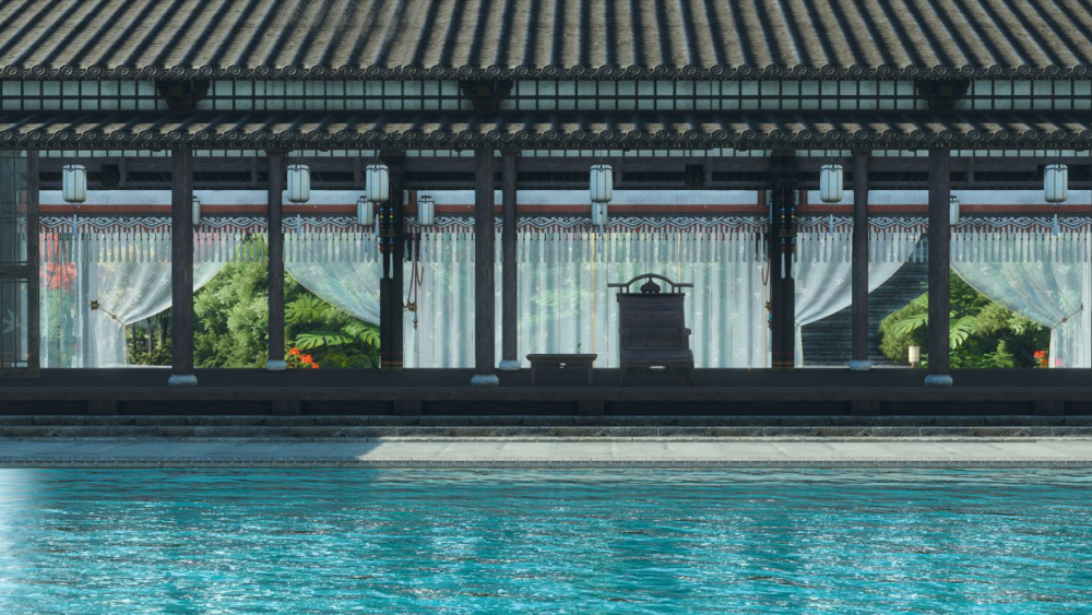 游戏大神花50元成本建世界顶级酒店,玩家:这是一晚1万的标准吧