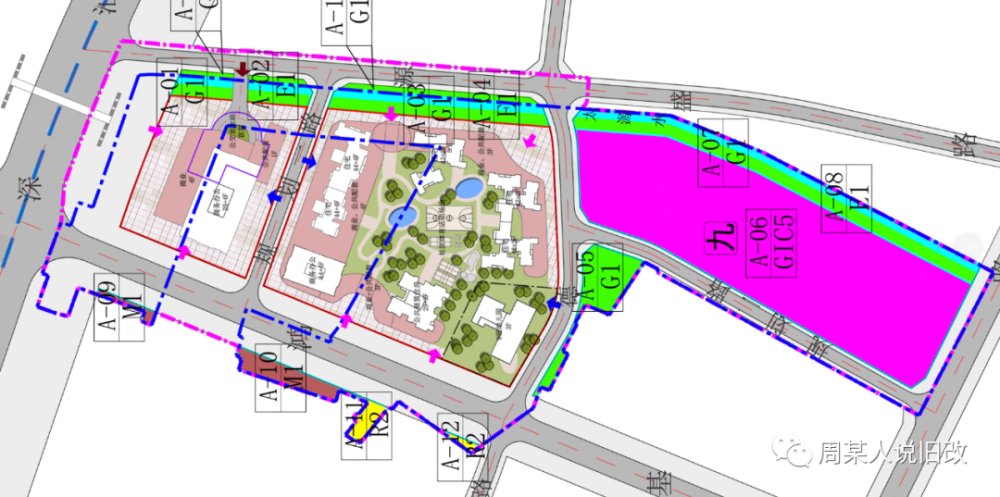 项目位于深圳市龙岗区宝龙街道龙东社区,东临源盛路,南靠龙湖路,北为