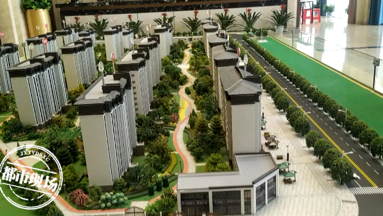 宜春靖安恒科首府还在施工就通知收房业主称问题太多