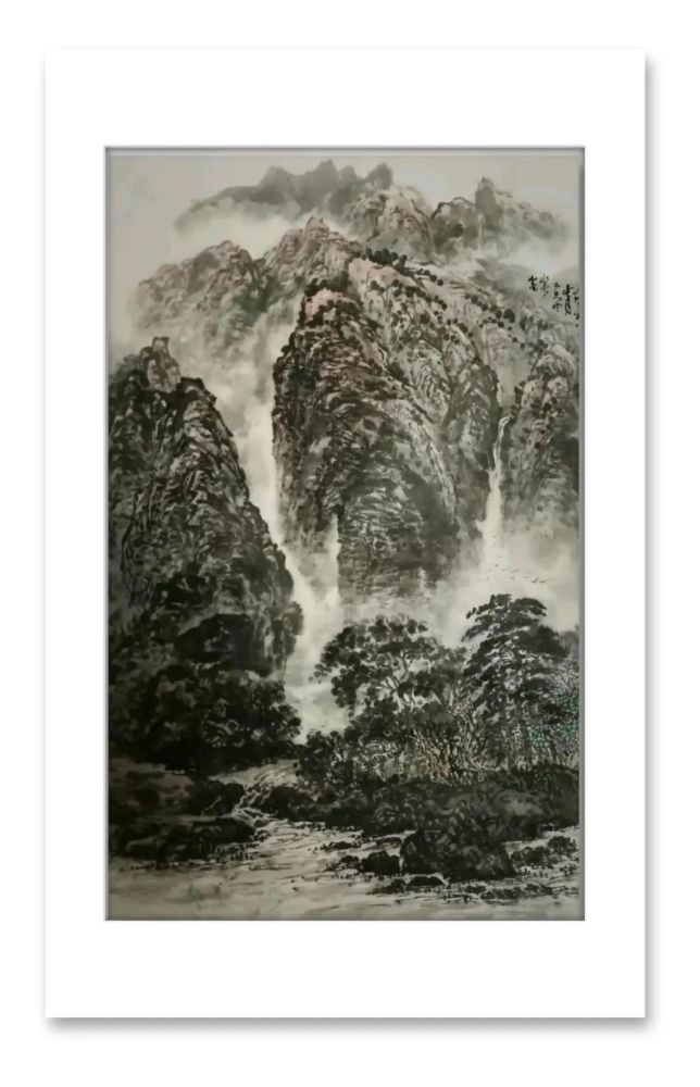 "艺术传承"——宋宝泰书画作品鉴赏