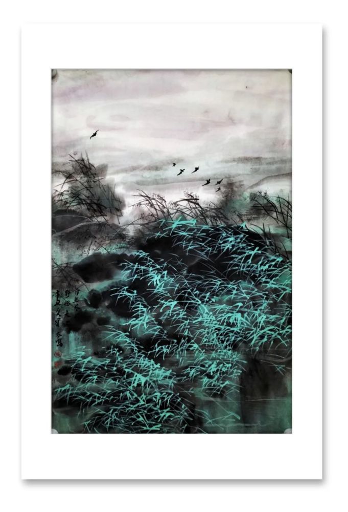 "艺术传承"——宋宝泰书画作品鉴赏