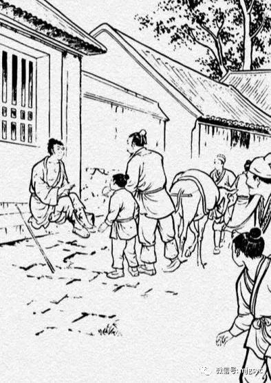 附身"民间故事"