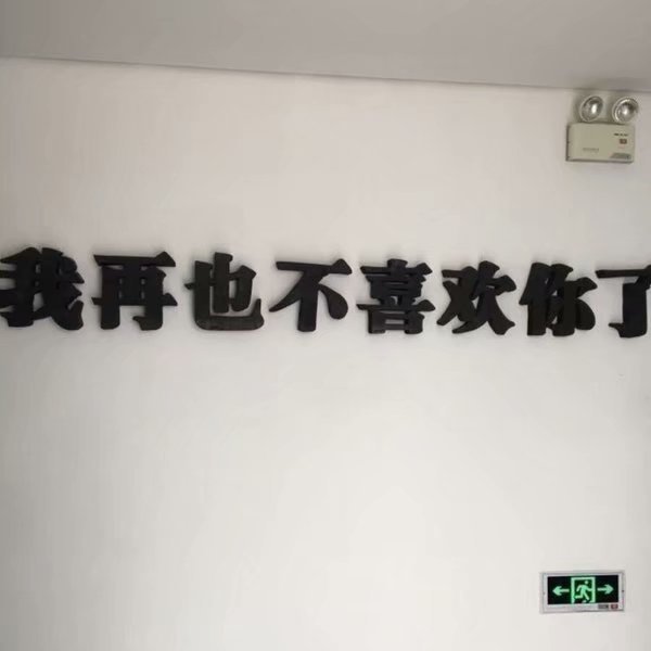 100张小众唯美文字背景图