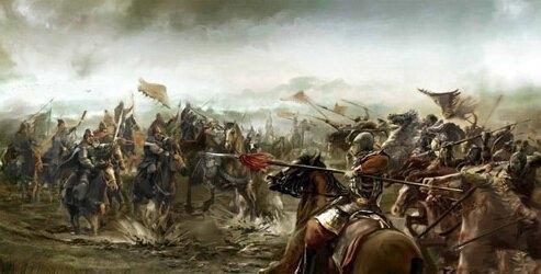 契丹第三次复仇宋辽瓦关桥之战强宋余威在官家气已衰