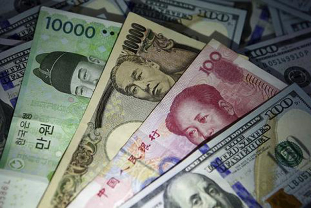 1元人民币兑0 15美元 16日元 同为发达国家美日为何差这么多 腾讯新闻