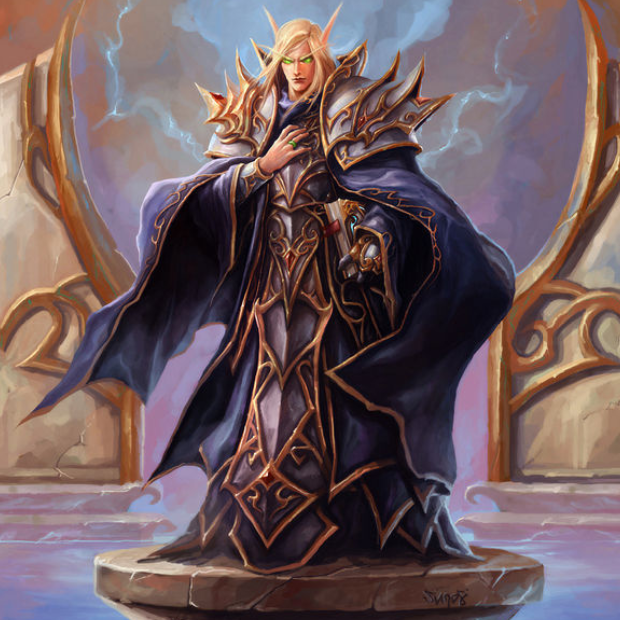 有会无限奥术冲击接暴风雪的法师,一口能奶满血的牧师,能