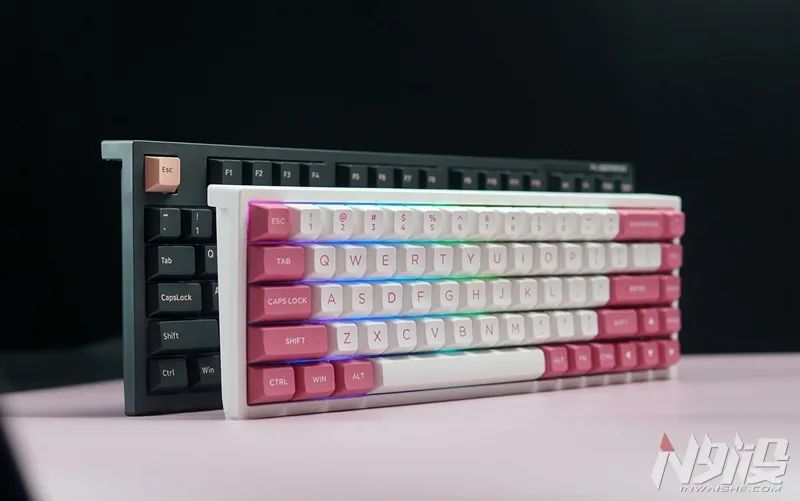 闭眼冲腹灵fl680三模无线机械键盘上手体验