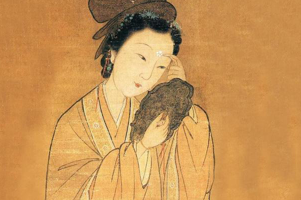从萧皇后再到武则天 古代从不缺女强人 为何女权没发展 腾讯新闻