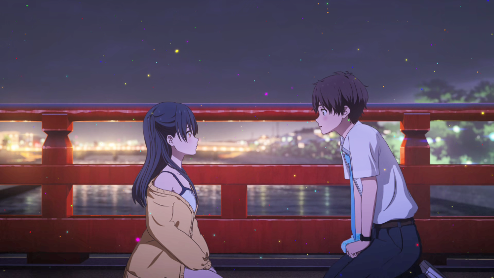 helloworld在虚拟的世界中演绎一场真实的爱情