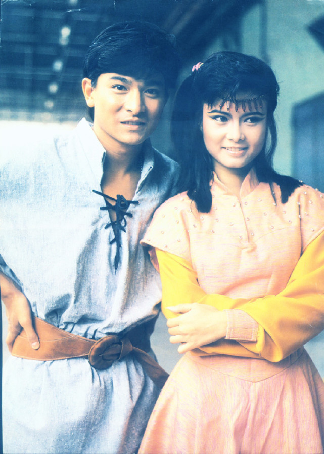 tvb老剧《天狼劫》:角色造型非古非今,刘德华电视剧的收山之作_腾讯