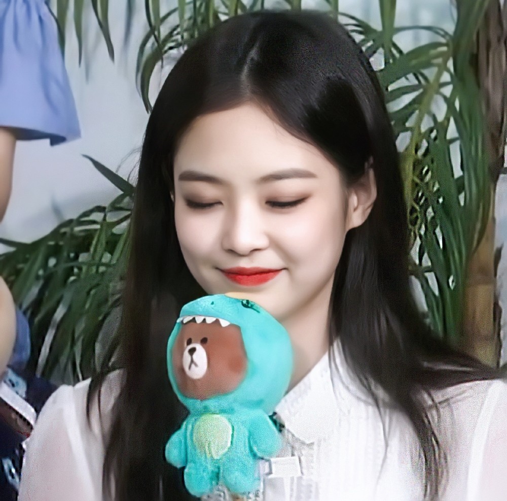 jennie头像丨今日份可爱煎妮