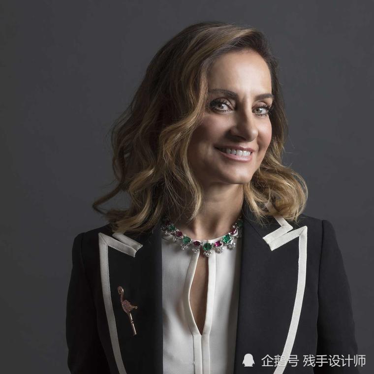 宝格丽创意总监lucia silvestri的珠宝设计理念