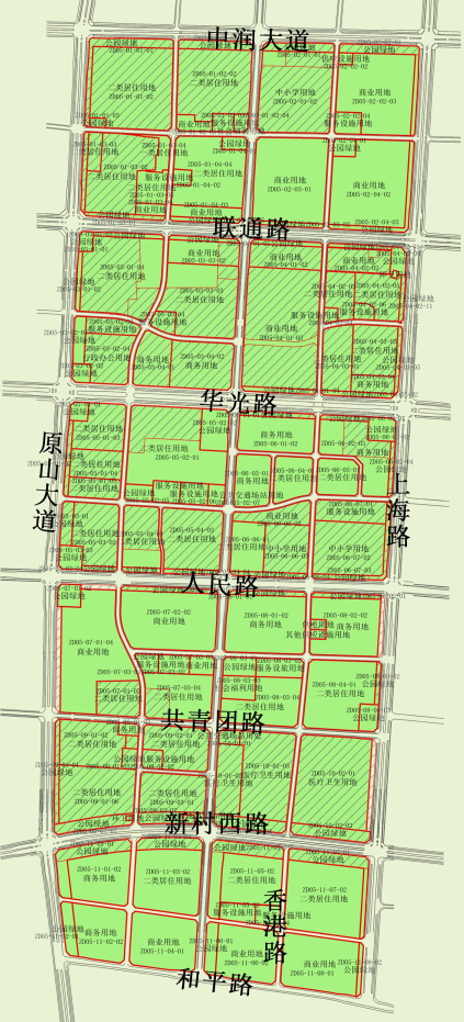 淄博新区部分规划将调整?新区或将新添重大建设项目!