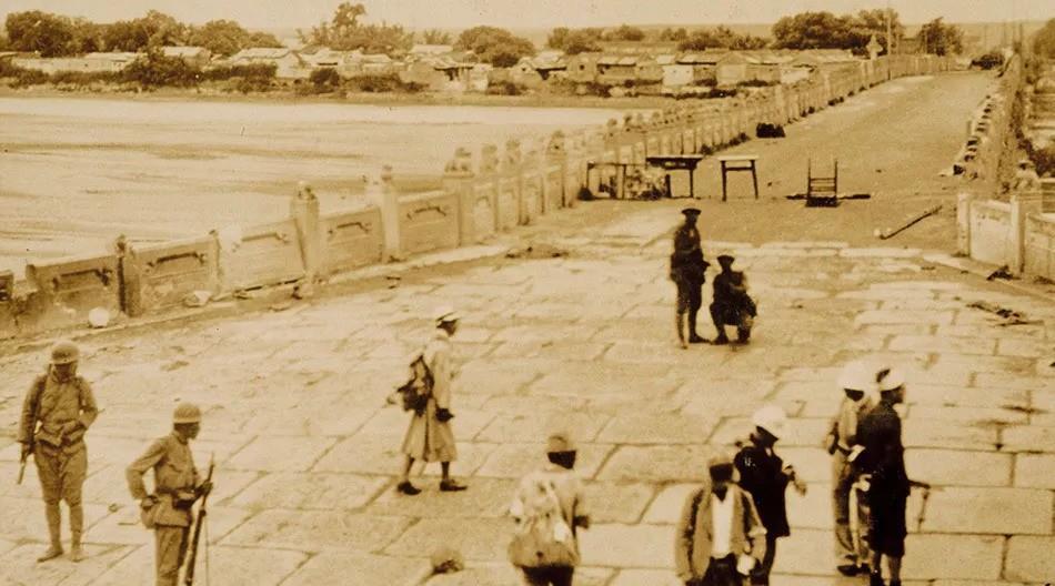 北平 鸿门宴 权倾一时的宋委员长被日本军官高高抛起 腾讯新闻