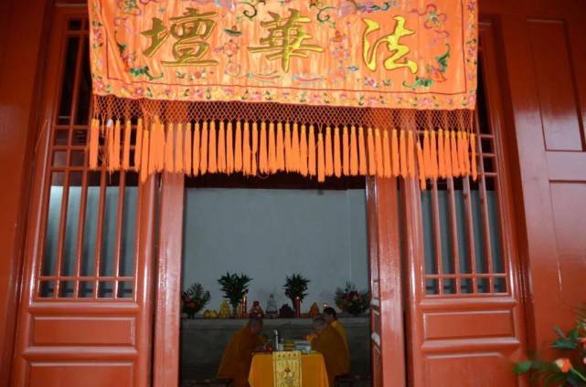 河南熊耳山下有一座千年古寺庙 以空相为名 可谓气象万千 腾讯新闻