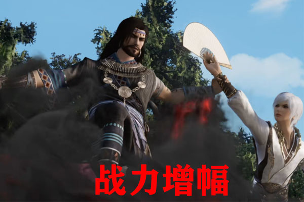 不良人第四季:十二峒已出现的六种秘法,窥探内心和回血最实用,大爷最