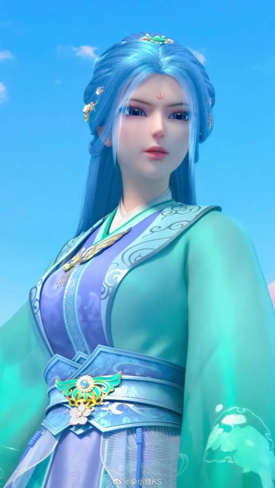 周紫雨 壁纸 精选 我是大神仙 腾讯新闻