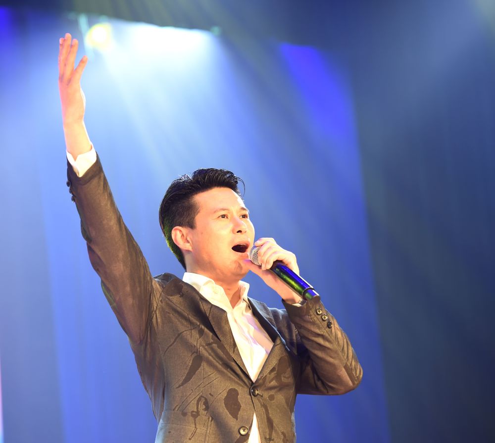 78年后著名新四军歌曲石臼渔歌再次在溧水唱响