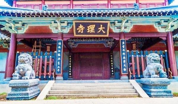 清朝的大理寺太常寺太仆寺光禄寺鸿胪寺都是干嘛的