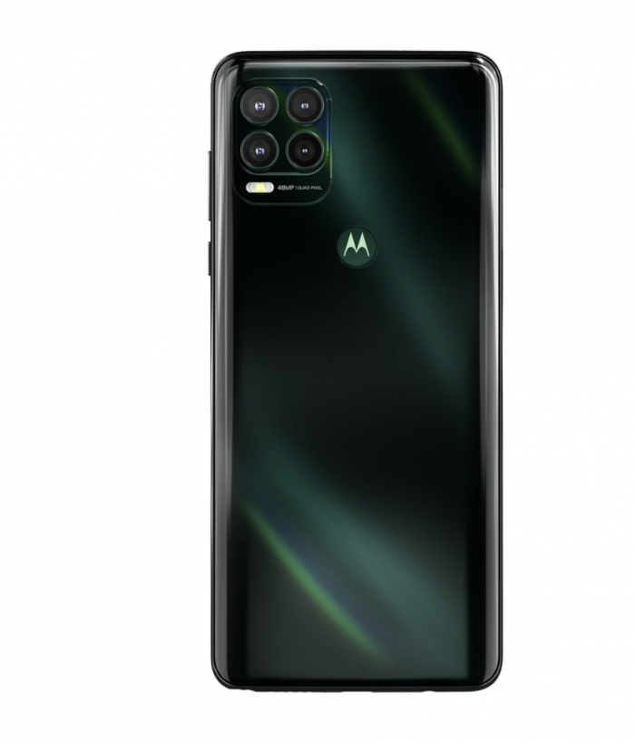 摩托罗拉推出moto g stylus 5g智能手机 采用骁