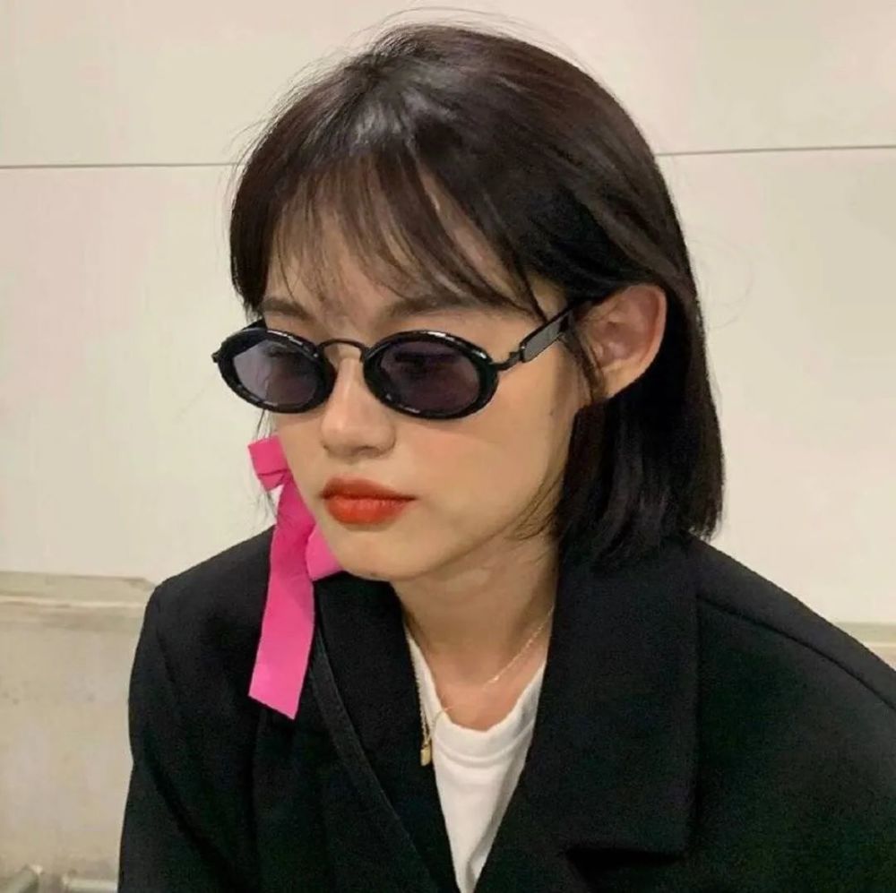 酷女孩头像 腾讯网