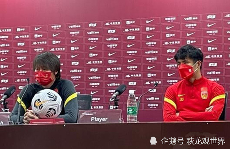 国足不存在主力和替补 蒿俊闵熬出头了 马尔代夫世界排名第155 全网搜