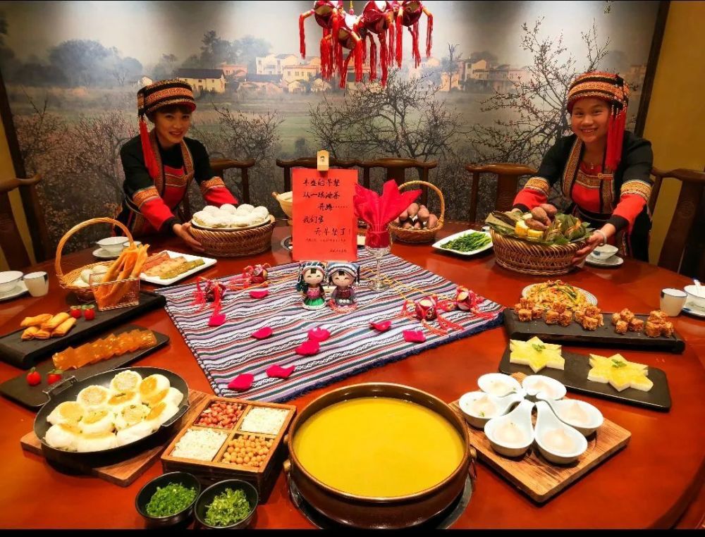 太骄傲国务院公布恭城油茶登榜国家级非遗