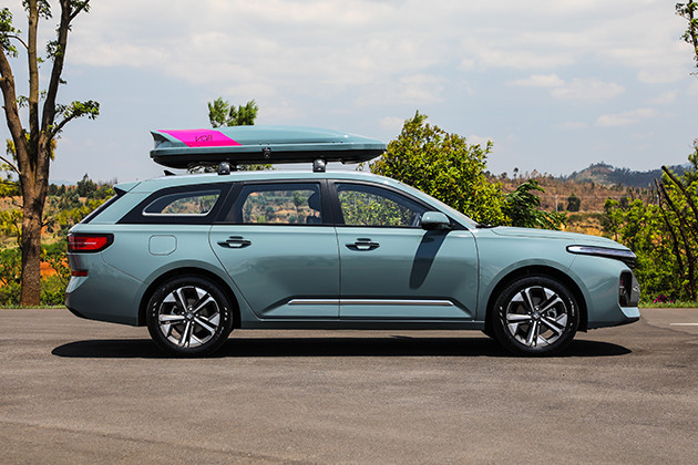 新宝骏valli正式上市 售价7.98万-10.58万元