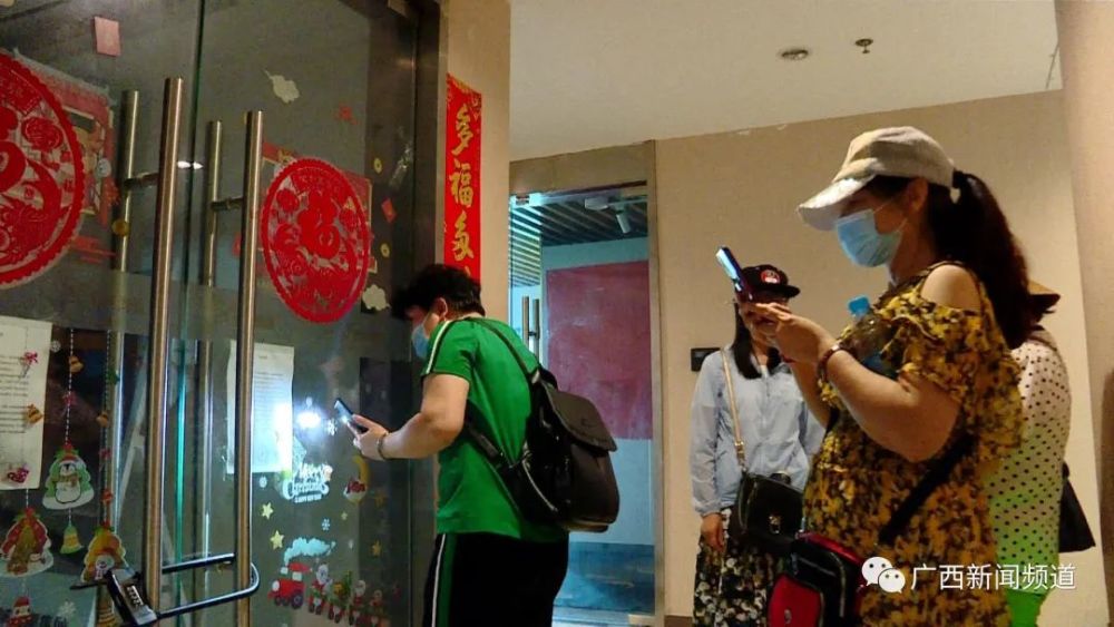 5月31日,我们的节目报道了南宁市一家名为"创邑尚居"的公寓管理公司在