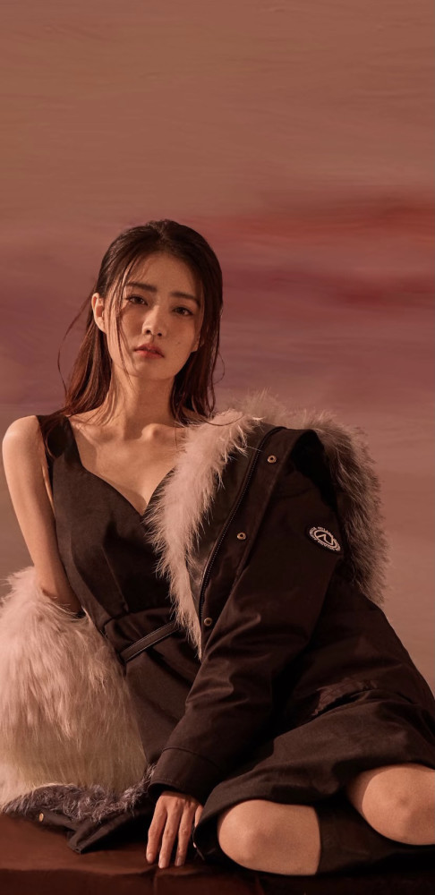 手机高清壁纸美女如云