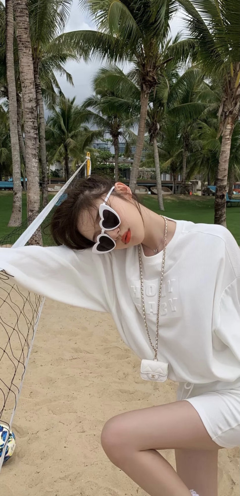 手机高清壁纸美女如云