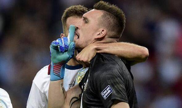 蒙蒂尔中场:德保罗,迪马利亚,尼古拉斯-多明戈斯,洛塞尔索,圭