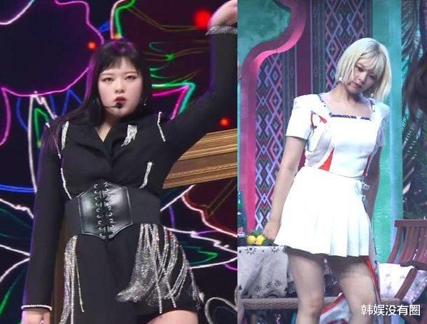 Twice回归 因健康问题 发胖 的俞定延减重16斤 再现巅峰美貌 全网搜