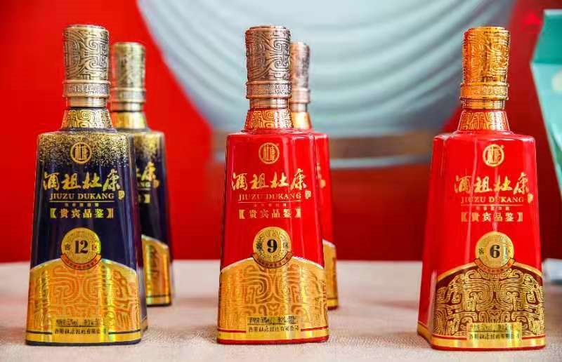 "豫酒品牌行,杜康三个3"引发强烈关注!