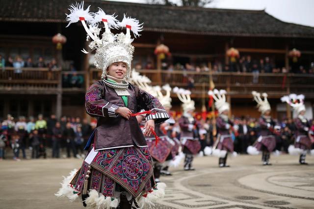 贵州《苗族古瓢舞》"跳"进国家级非遗名录