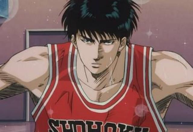 不少女生被帅晕直呼:像极了现实版的流川枫