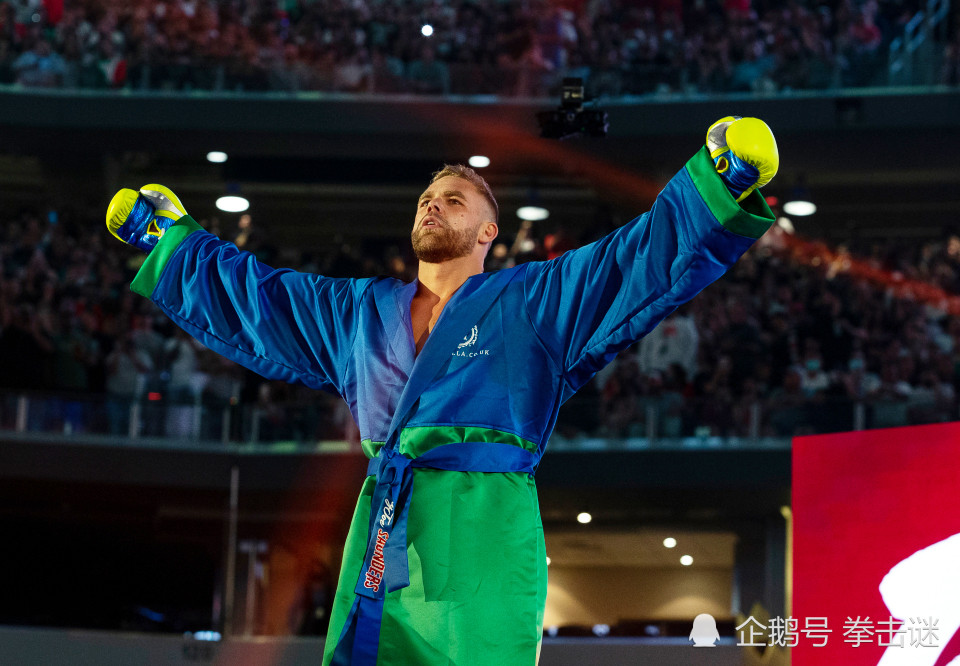 拳王桑德斯正式回应退役传闻,暗示这是可能的!