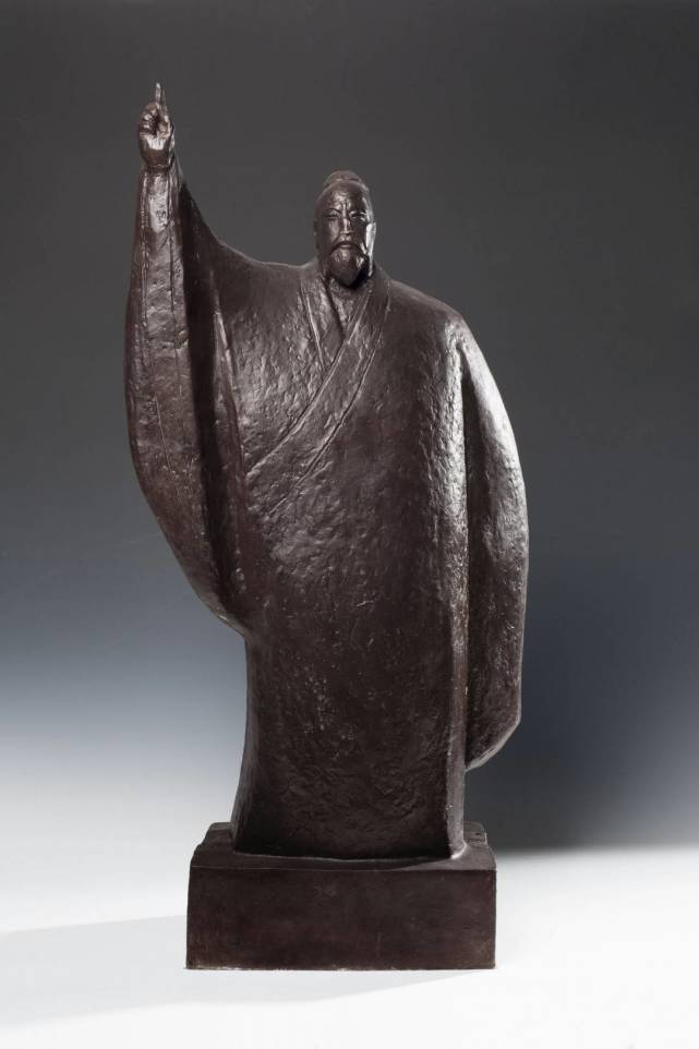 中国雕塑大家钱绍武病逝,享年93岁.