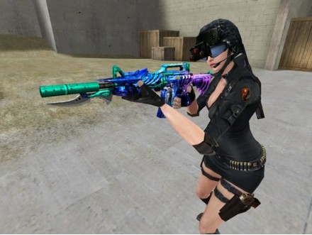 cf千呼万唤始出来等待一年多的灵狐者x全民普发永久了