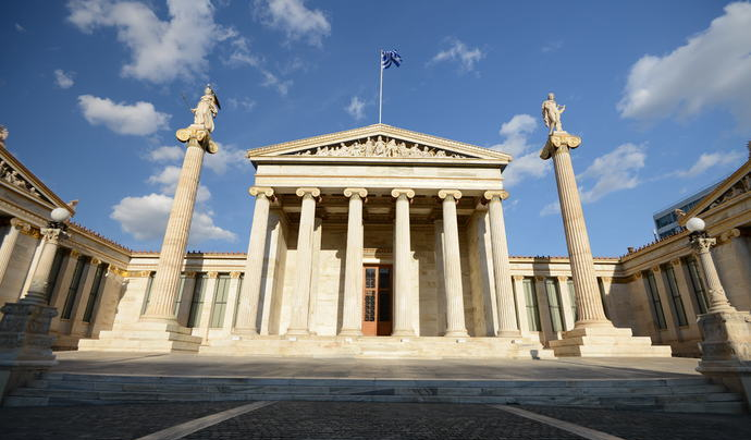 希腊解封丨全世界公认最美日落地边界终于开放啦